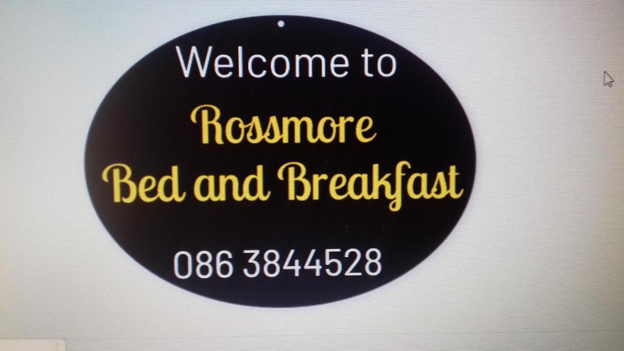 Rossmore Bed And Breakfast Castlepollard Εξωτερικό φωτογραφία